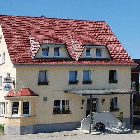 Landgasthof Schwanen 오스트라크 외부 사진