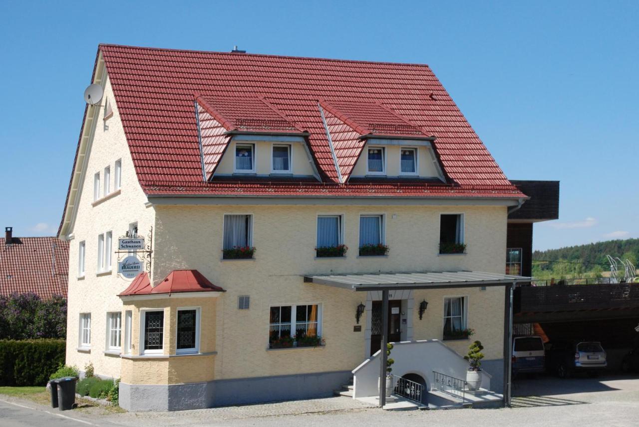 Landgasthof Schwanen 오스트라크 외부 사진