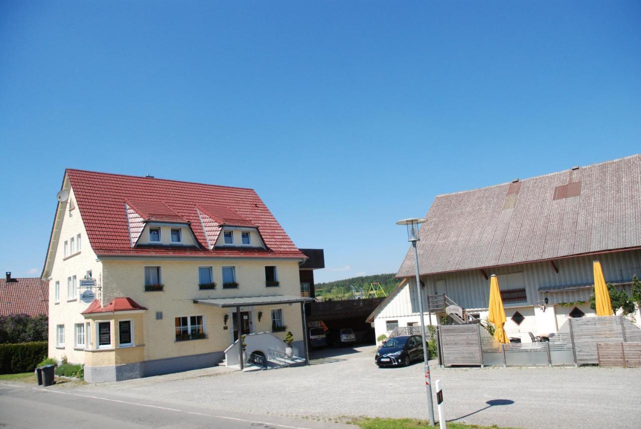 Landgasthof Schwanen 오스트라크 외부 사진
