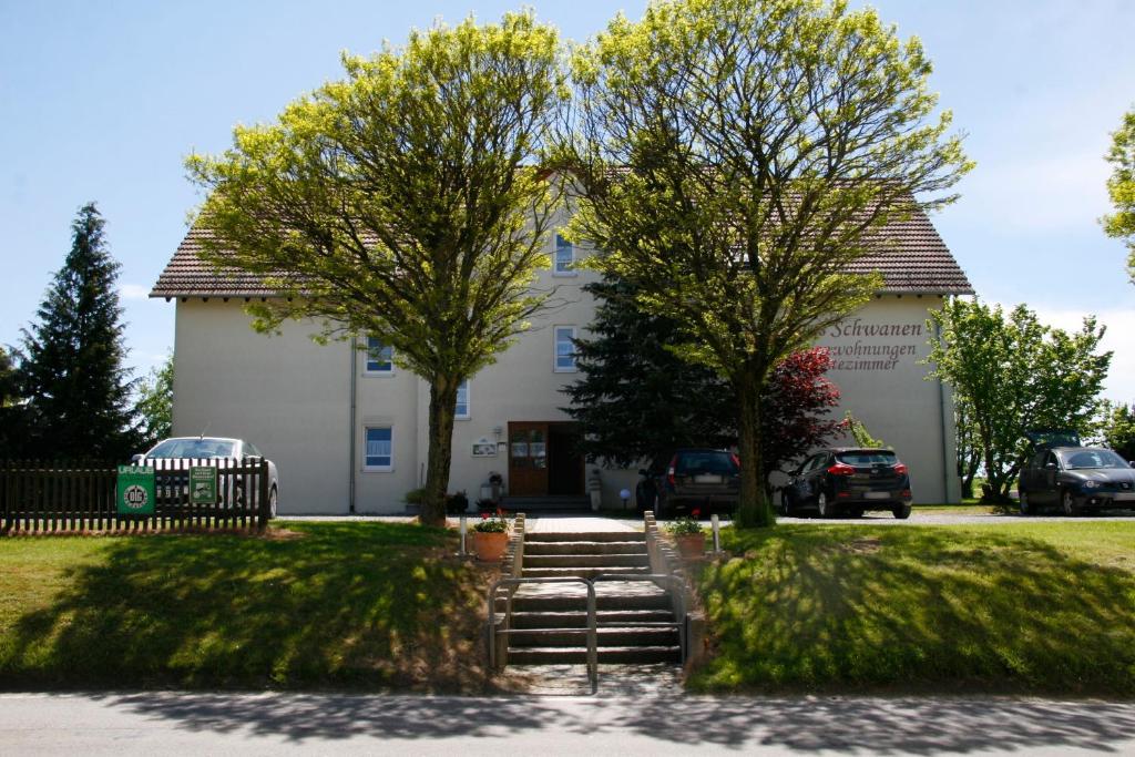 Landgasthof Schwanen 오스트라크 외부 사진